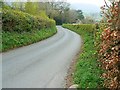 The road to Uley