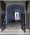 Passageway, Covent Garden