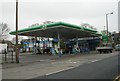 BP Filling Station - Whitehall Road