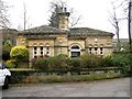 Cleckheaton Old Cemetery Lodge - Whitcliffe Road