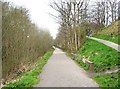 Spen Valley Greenway - Whitcliffe Road