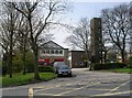 Cleckheaton Community Fire Station - Hightown Road