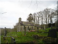 Llanfair Orllwyn Church