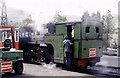 Snowdon Mountain railway