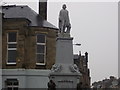 Mungo Park Memorial in Selkirk