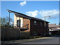 SP8336 : New Homes, Shenley Lodge, Milton Keynes by Mr Biz