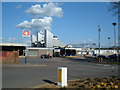 Bletchley Train Station