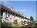 Bungalows in Clacton Road