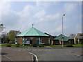 Chesterton Methodist Church, Scotland Road