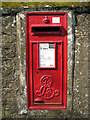 Edwardian postbox