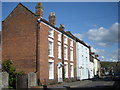 Georgian houses in Barrow Street