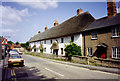 Thatched Cottages, Harnham Road