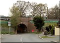 Railway bridge at Ivy Chimneys