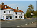 Stockbridge - Shops