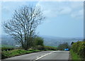 ST7153 : 2008 : A362 Top of Terry Hill by Maurice Pullin