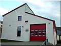 Mallaig Fire Station