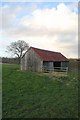 NO4047 : Farm shed on Strathmore Estate by Dan