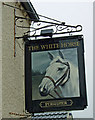 The Sign of The White Horse