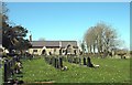 St Cadwaladr Church and Cemetery