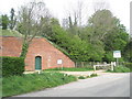 Entrance to Bastion 3 at Hilsea Lines