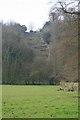 The Zig Zag path up Selborne Hanger