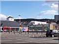 Tesco and the Oak Mall