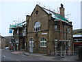 Stocksbridge Council Offices Under Repair