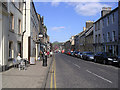 The High Street, Jedburgh