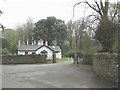 The Back Lodge of Bodorgan Hall