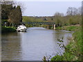 Medway Below Barming Bridge