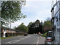 Bend in the Chichester Road