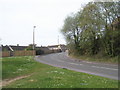 Site of former LBSCR line in Holmbush Way