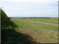 Towards Stockborough Farm