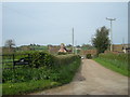 SO6892 : Bridgwalton Farm by Row17
