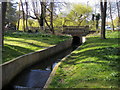 Branksome Wood Road Bridge