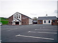J0629 : Mullaghglass Free Presbyterian Church and Hall by P Flannagan