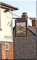 The Bridge public house sign, Corve Street