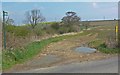 Footpath to Jericho Lodge