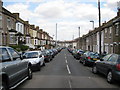 TQ4578 : Plumstead: Riverdale Road, SE18 by Nigel Cox