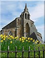 St James Church in Burton Lazars