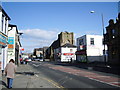 Yorkshire Street, Burnley