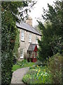 The farmhouse at Cherryburn (2)