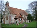 Christ Church, Smannell