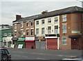 Crooked houses, Carlton Road