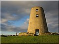 NZ3863 : Cleadon Hills Mill and Water Tower by DAVID ELSY