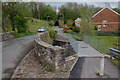 Bridges over the River Gavenny