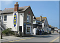 Harbourside cafes, Sennen Cove