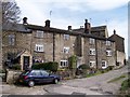 Terraced Cottages in Low Bradfield