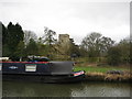 St Andrews Church from the Grand Union canal