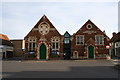 Church and church hall